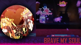 Uma Feat ましろ Brave My Soul 完整版 Bofu17 Muse Dash 哔哩哔哩 つロ干杯 Bilibili