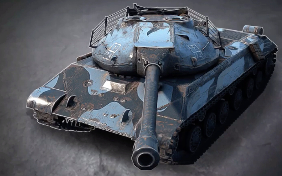 wz-112-2到手!新年的第一辆新车!_哔哩哔哩bilibili_坦克世界闪击战