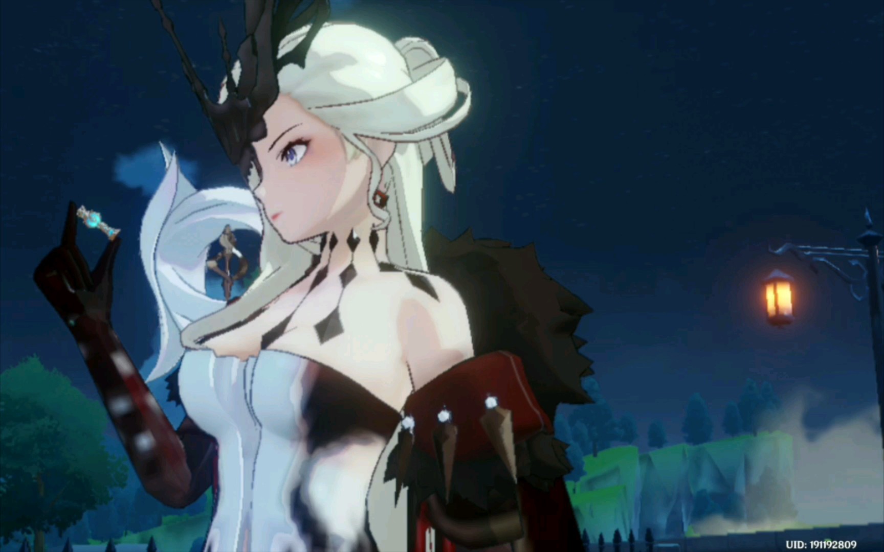 活动作品愚人众女士登场一下子想不到用什么bgm了