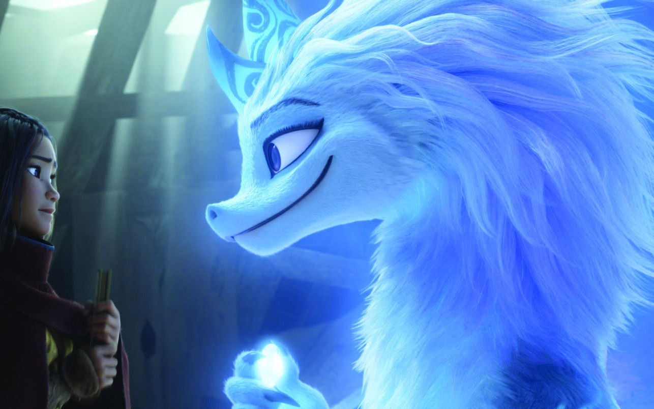 地球最后一条神龙现世,竟是如此萌哒可爱