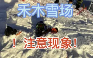 Download Video: 禾木滑雪需要注意什么？请查看！