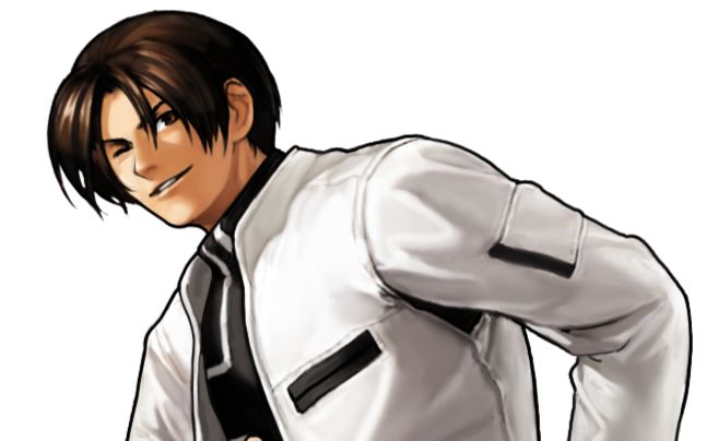 ps2拳皇音巢之章之拳皇99evo组队模式音巢京红丸特瑞与京sp一币通关