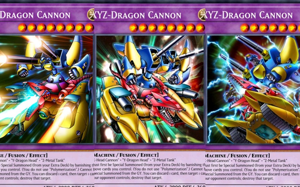 游戏王决斗链接国服〕魂向卡组-上吧xyz神龙炮