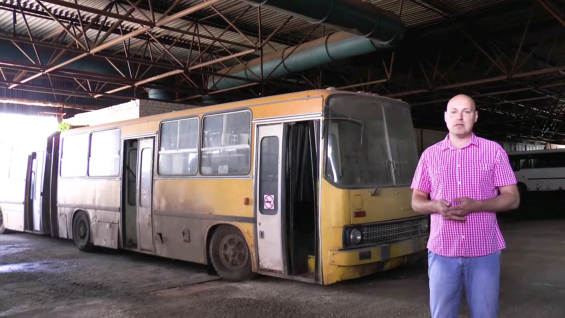 伊卡鲁斯巴士280.33