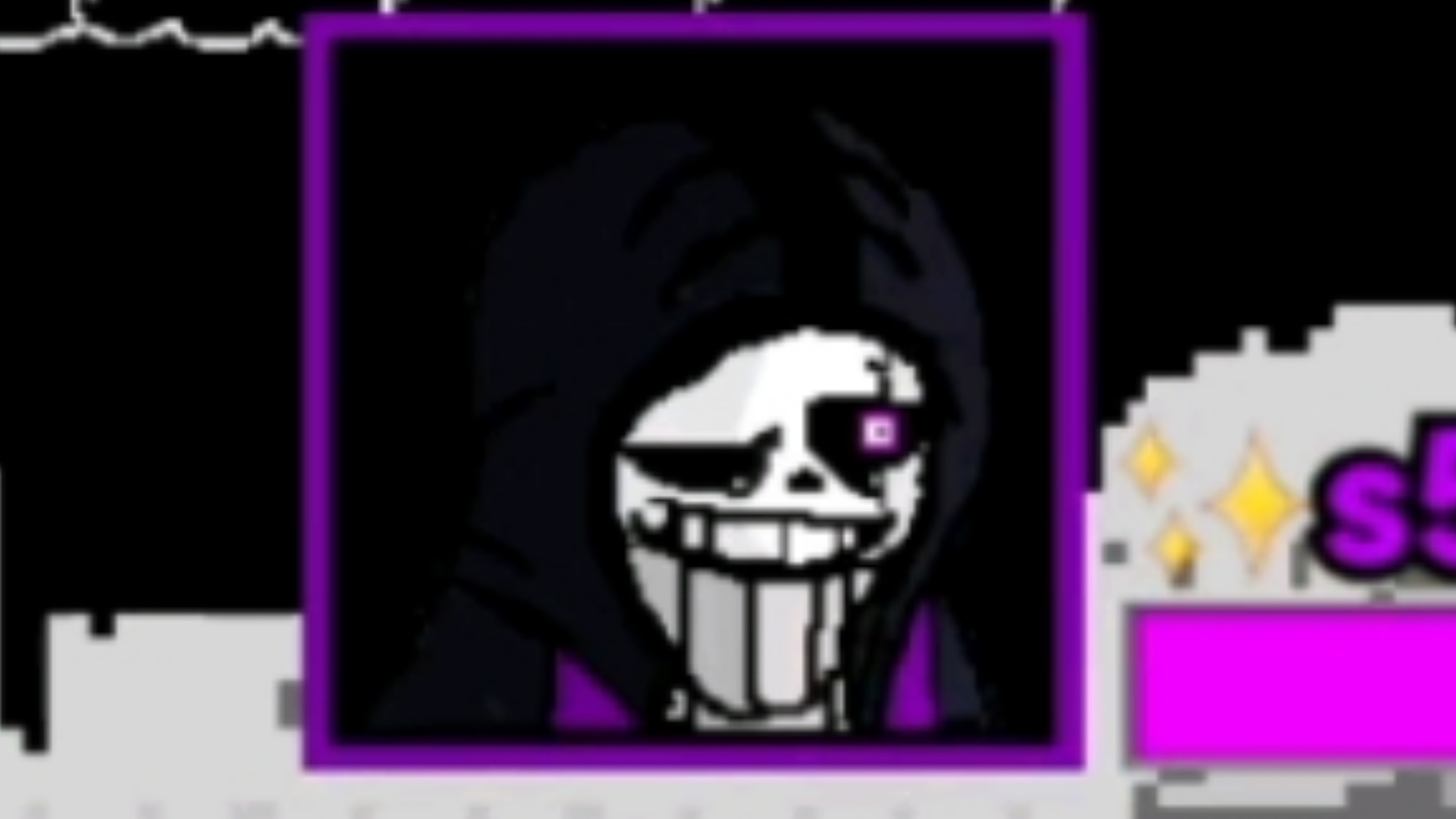 『真 疯狂时间线』epic!sans介绍