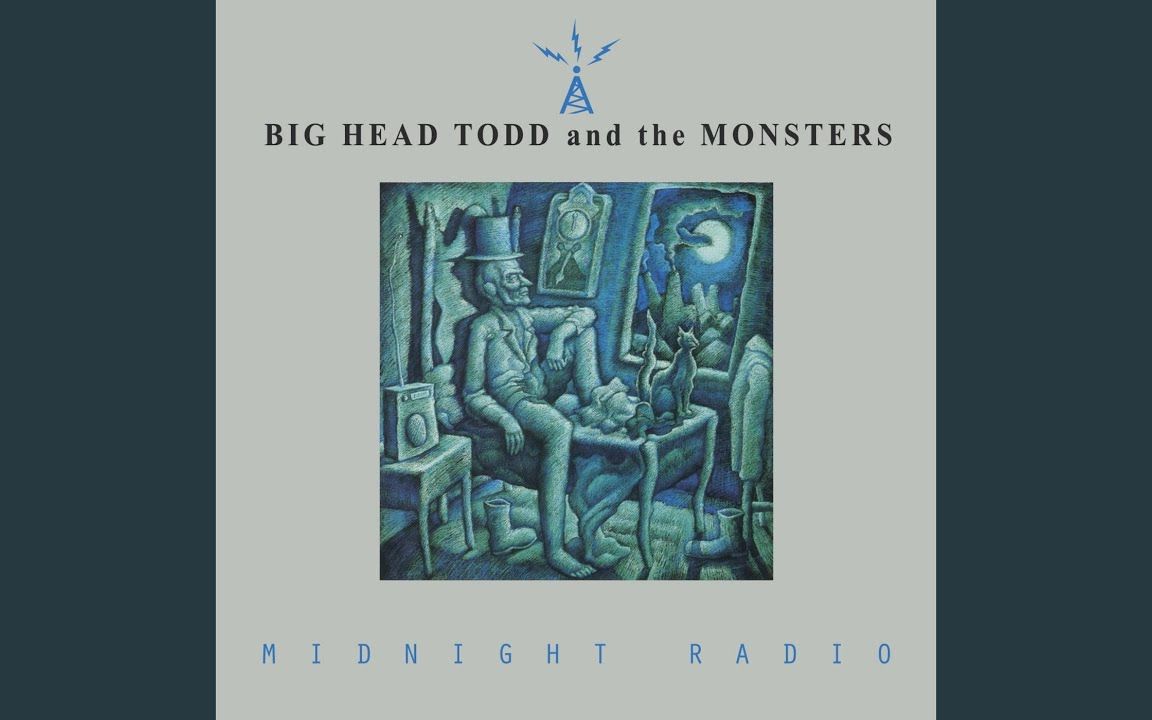 [图]Big Head Todd and the Monsters 'Midnight Radio' (The Capitol Theatre 2019)