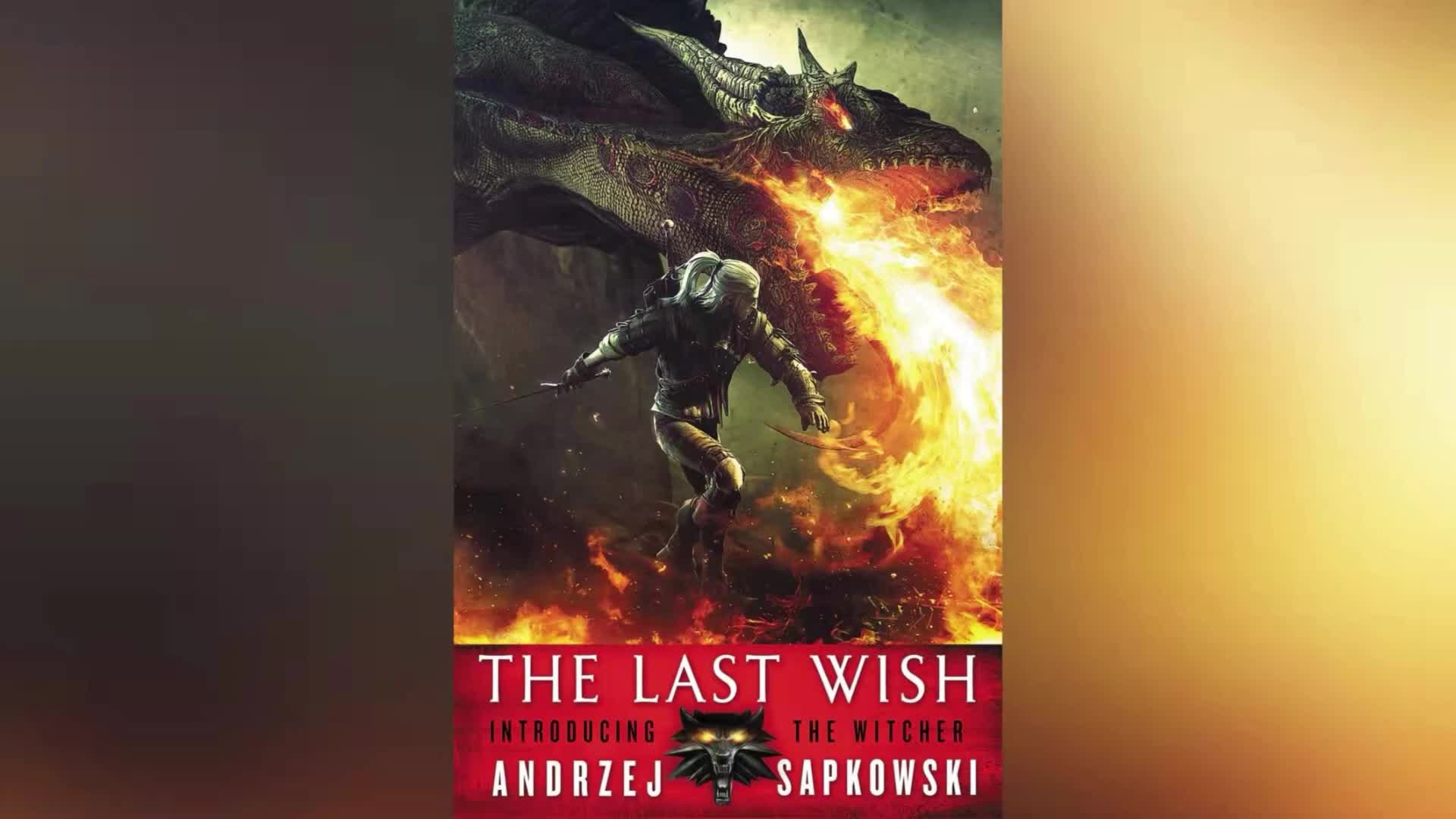 [图]【美音】猎魔人1白狼崛起 安杰伊·萨普科夫斯基作品 The Witcher: The Last Wish