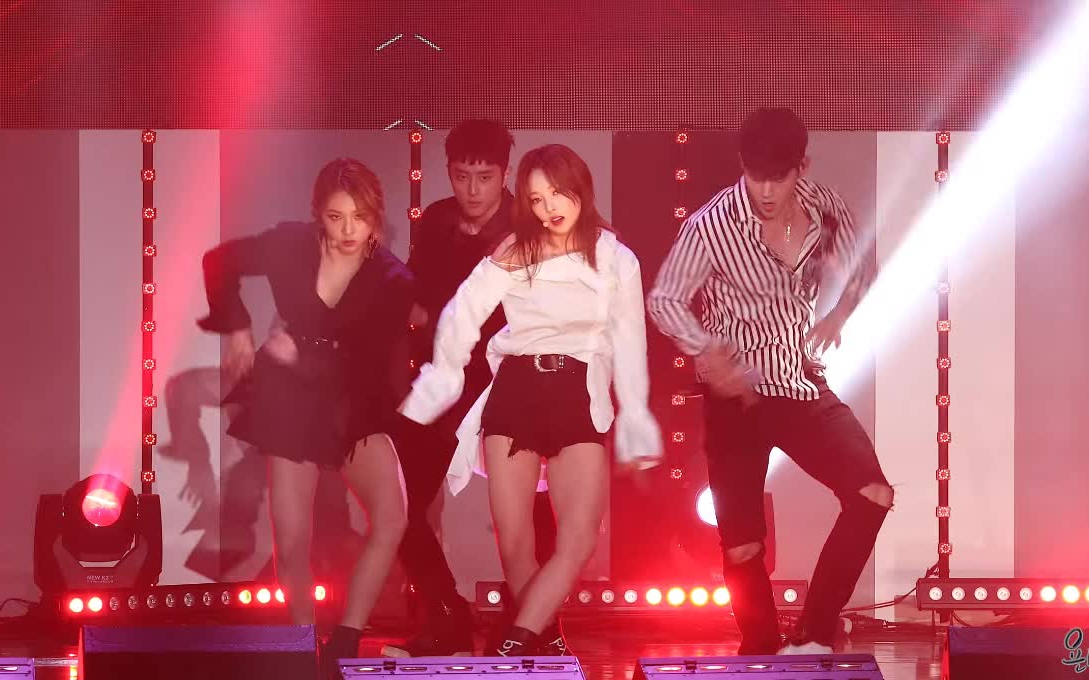 [图]180331 KARD - You In Me [ K-POP CONCERT]