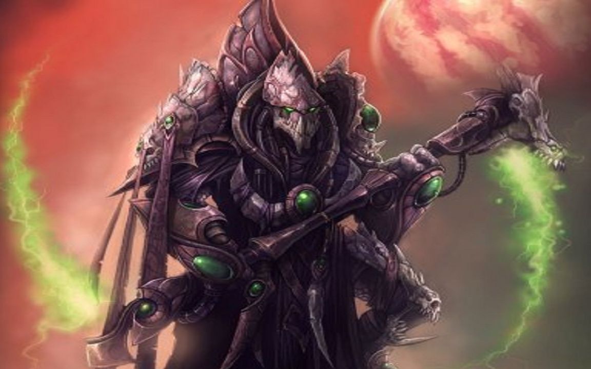 星际争霸坚守系列