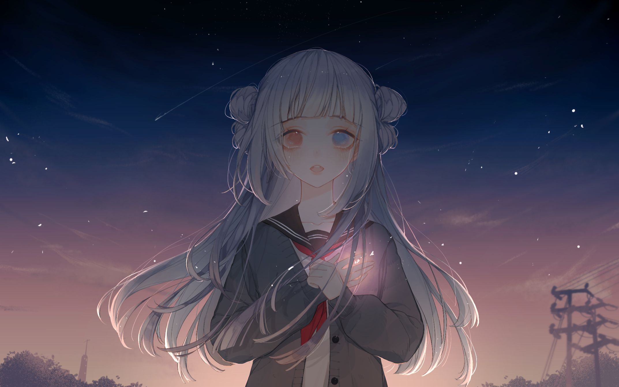 葬花花心拍数0822唯美空灵女声真的不来听听看嘛