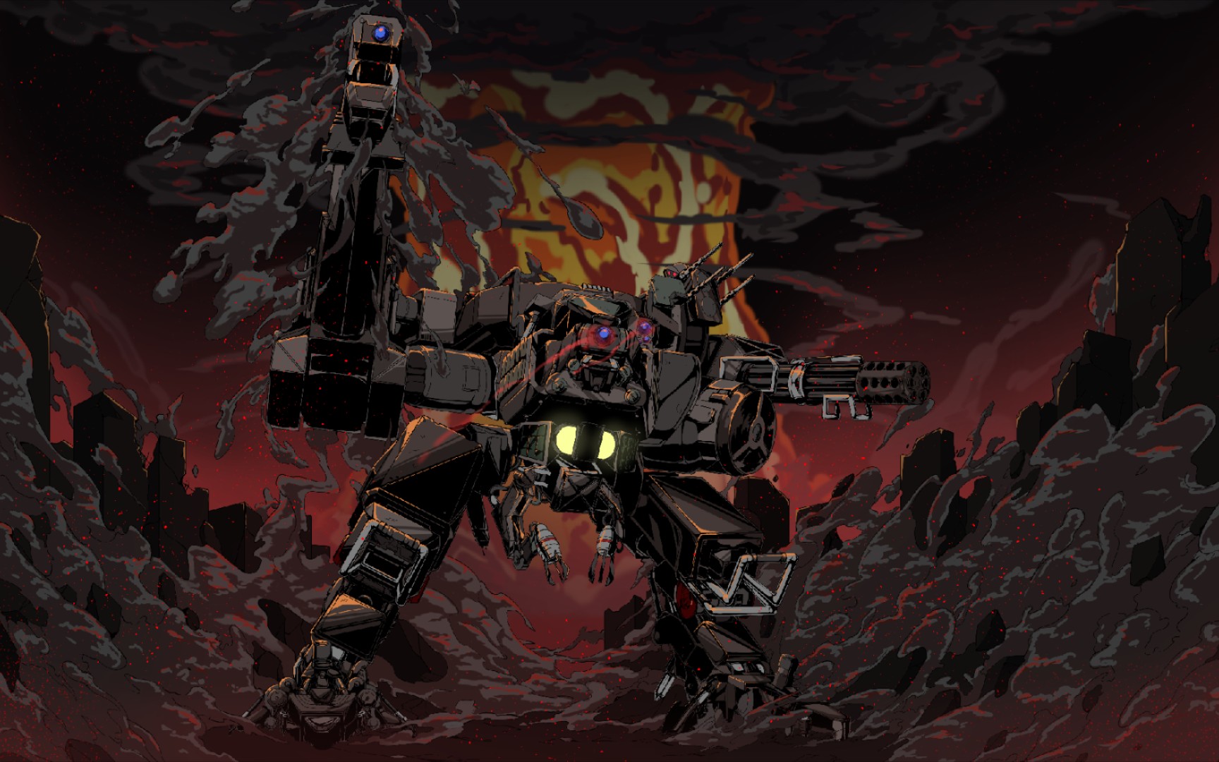 活动  《未来战》我超,大机霸