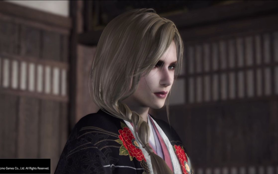 仁王dlc:东北之龙 剧情介绍