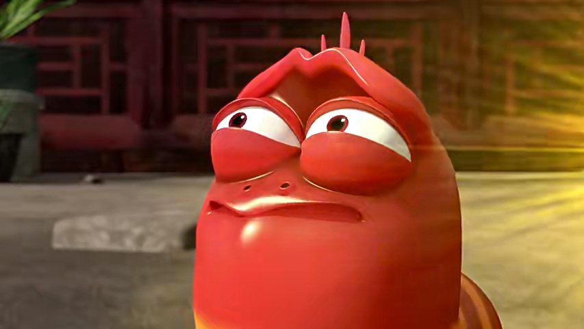 爆笑虫子在中国《珍珠蚌》