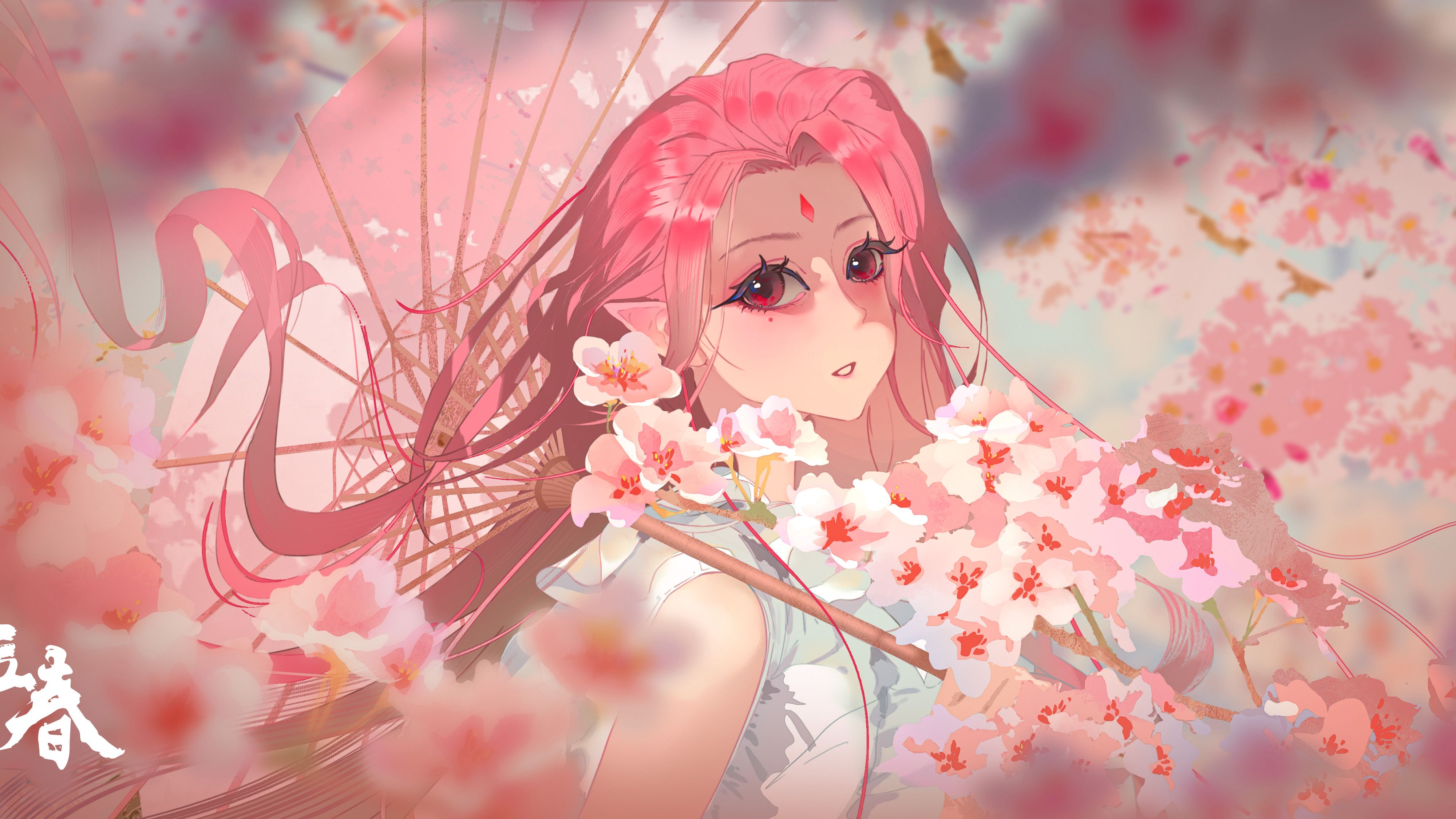 原创系列插画|绘画过程