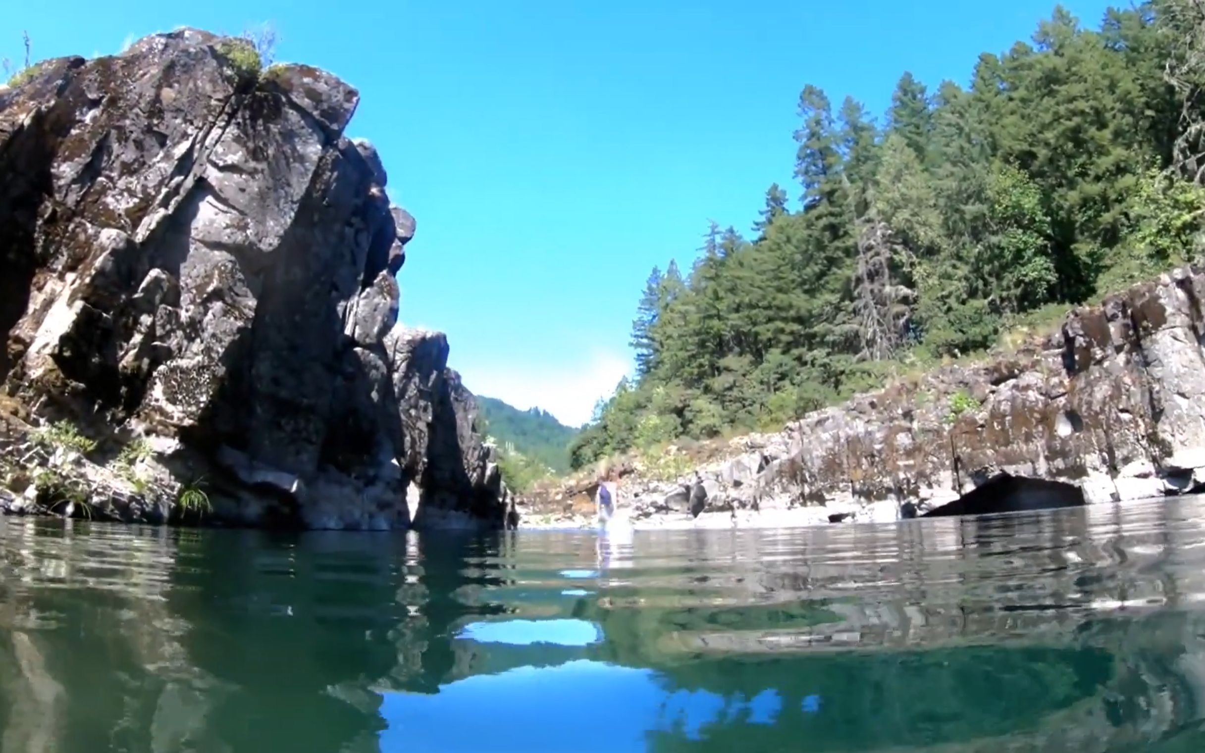 户外绝佳跳水池!探寻俄勒冈州7个隐秘的宝藏水潭