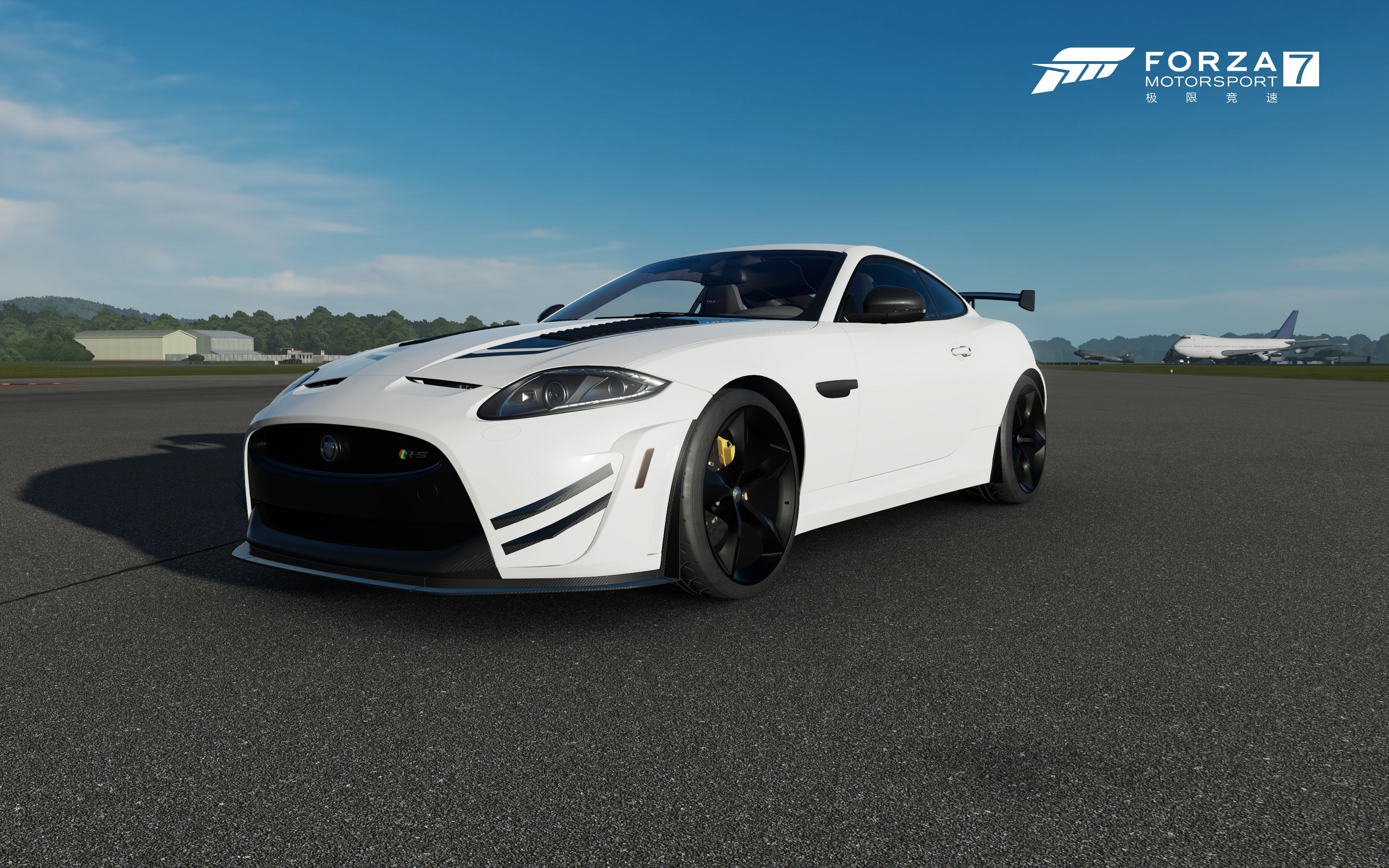 【 极限竞速7名车#69】【top gear】2015捷豹xkr-s gt