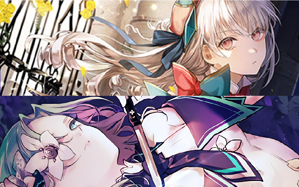 当辩护遇上绿魔王【vindication×cyaegha】混曲