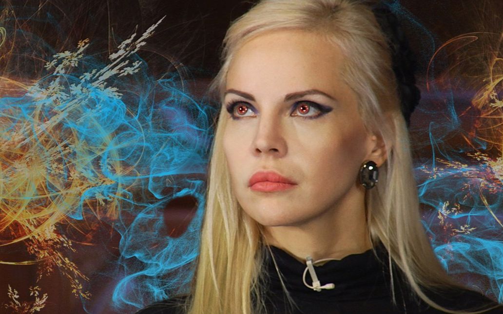 【通灵之战】朱莉-我迷人的秘密梦想