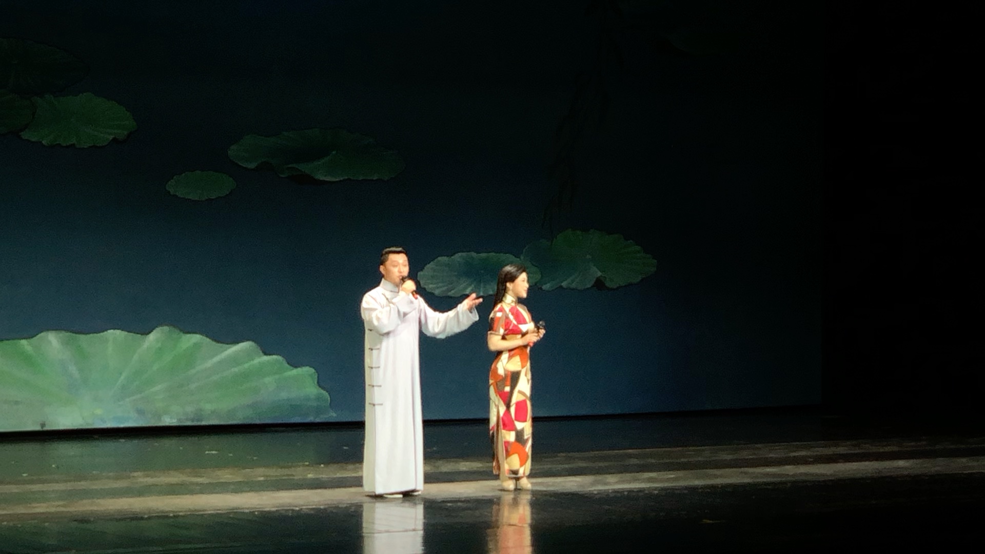 【苏州评弹】碧水动风凉 ·上海评弹团 彩蛋—— 高博文陆锦花|花好
