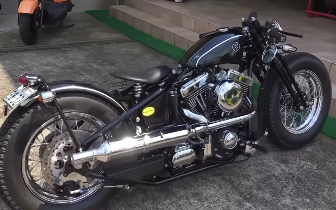 欣赏 / 零式机车 type 5 evo