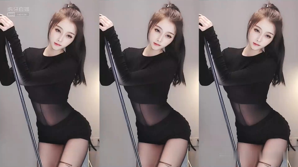 晴小兔 大威天龙