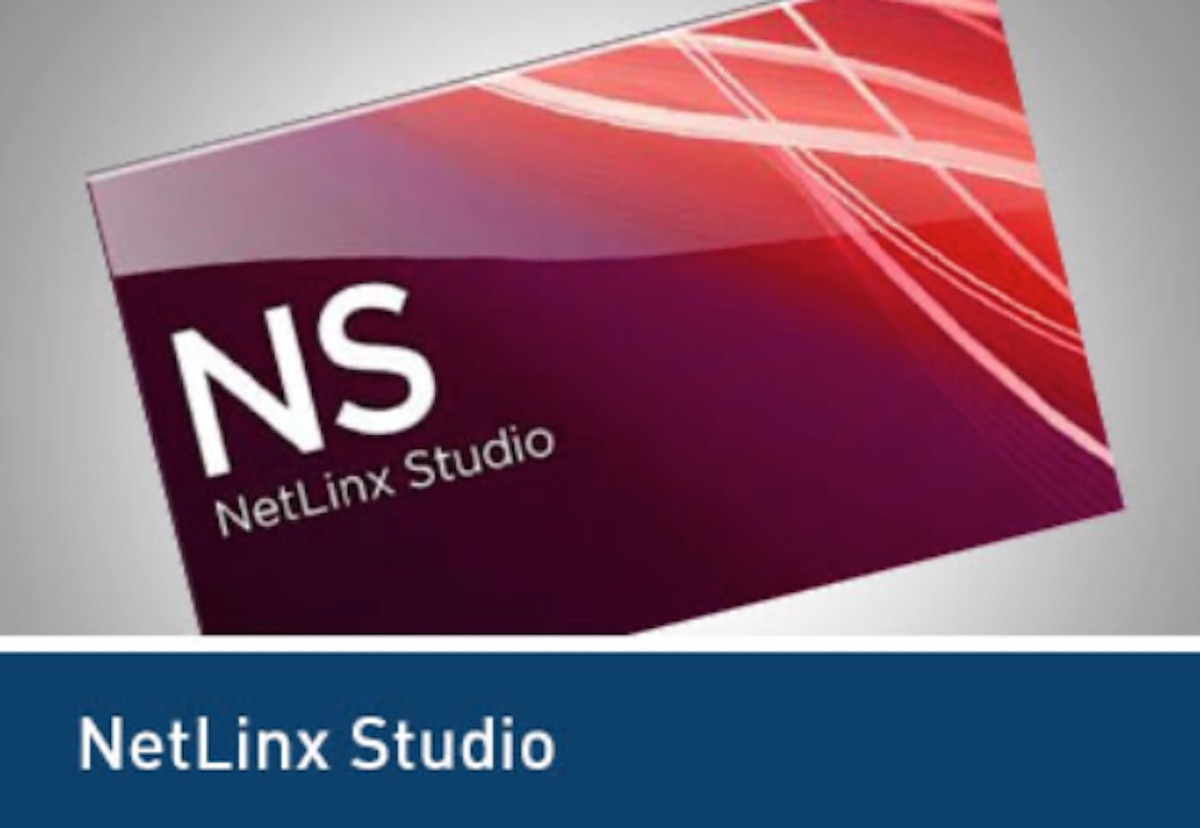 AMX NetLinx Studio 编程哔哩哔哩bilibili