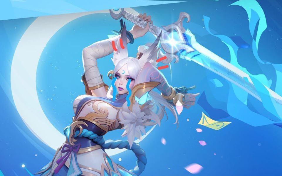 欧气月女搬砖日常 最后血亏一地