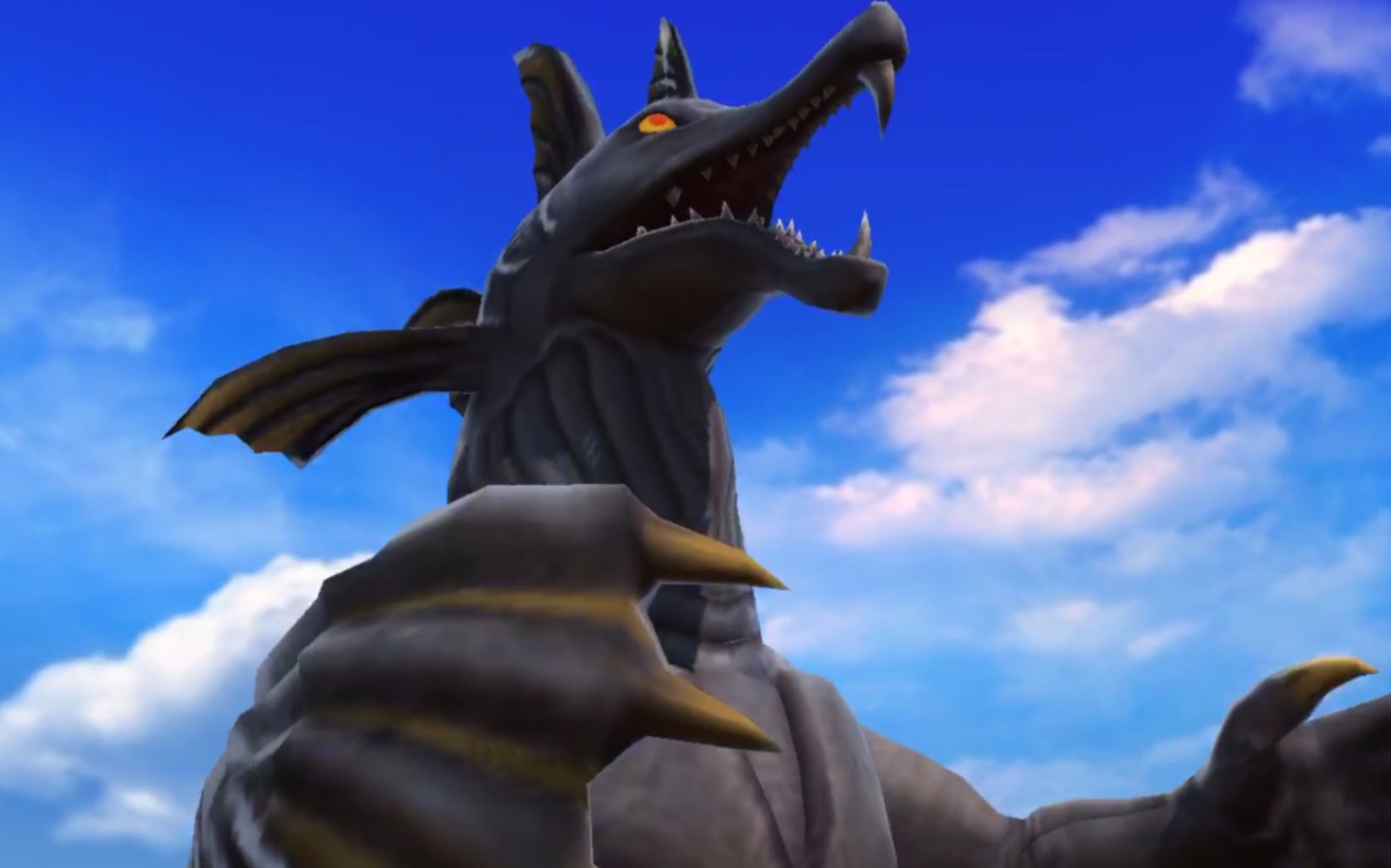 【(怪兽使者的遗产)梦比优斯奥特曼第32集】梦比优斯vs佐亚穆鲁奇