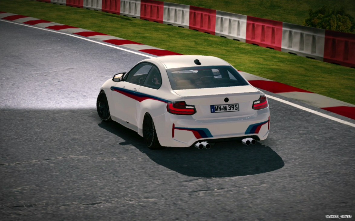 [carparking]今日涂装展示(纽北不放假doge)