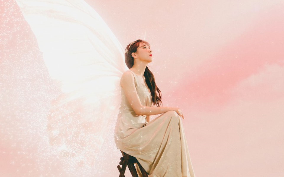 【宇宙少女 wjsn】butterfly【高清mv】