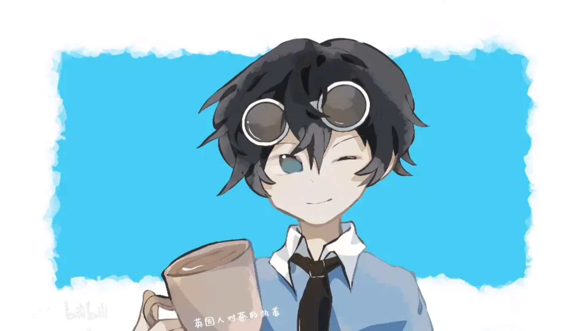 看了这个视频想和george联机mc吗?