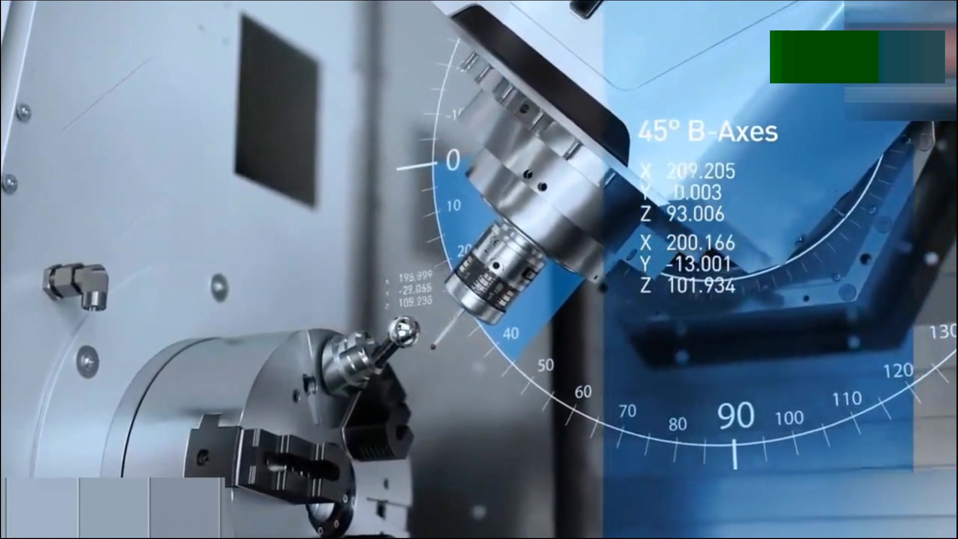 哇要炸了科技现代化数控机床太炫了