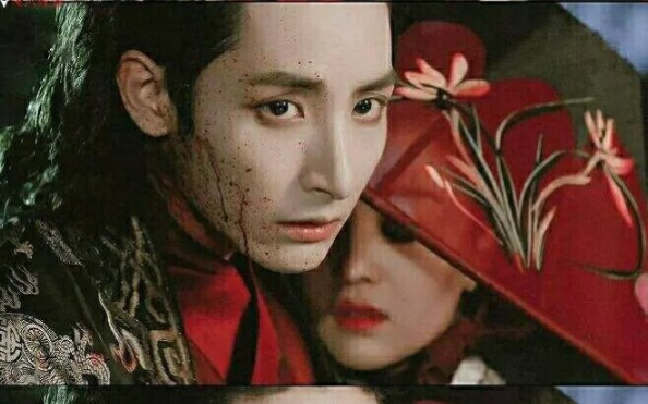 夜行书生九万字邪魅吸血鬼貌美花魁的初见