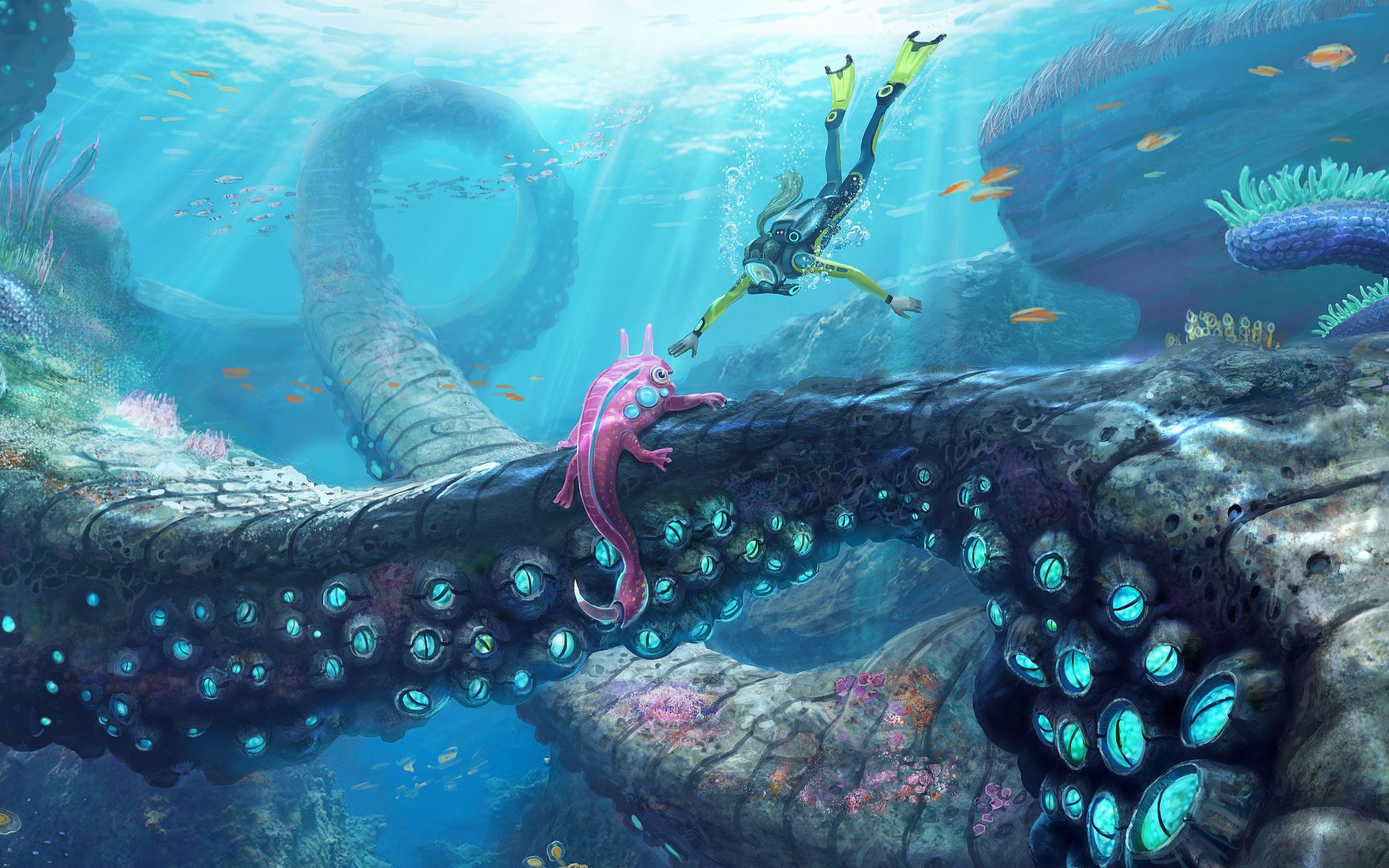 【2020深海迷航实况】_哔哩哔哩 (゜-゜)つロ 干杯~-bilibili