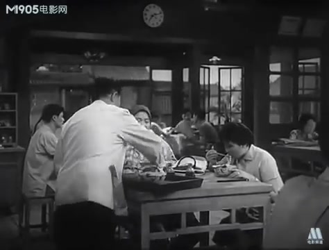 国产经典喜剧老电影《满意不满意》1963年