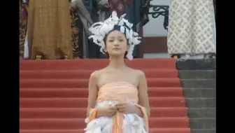 大明宫词 贺兰氏 一个女子若只有美貌 毫无智慧与能力 却野心外露 那么将会是悲惨的下场 哔哩哔哩 Bilibili