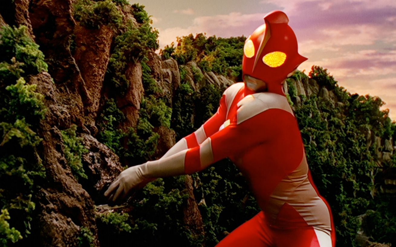 最搞笑逗比的奥特曼系列