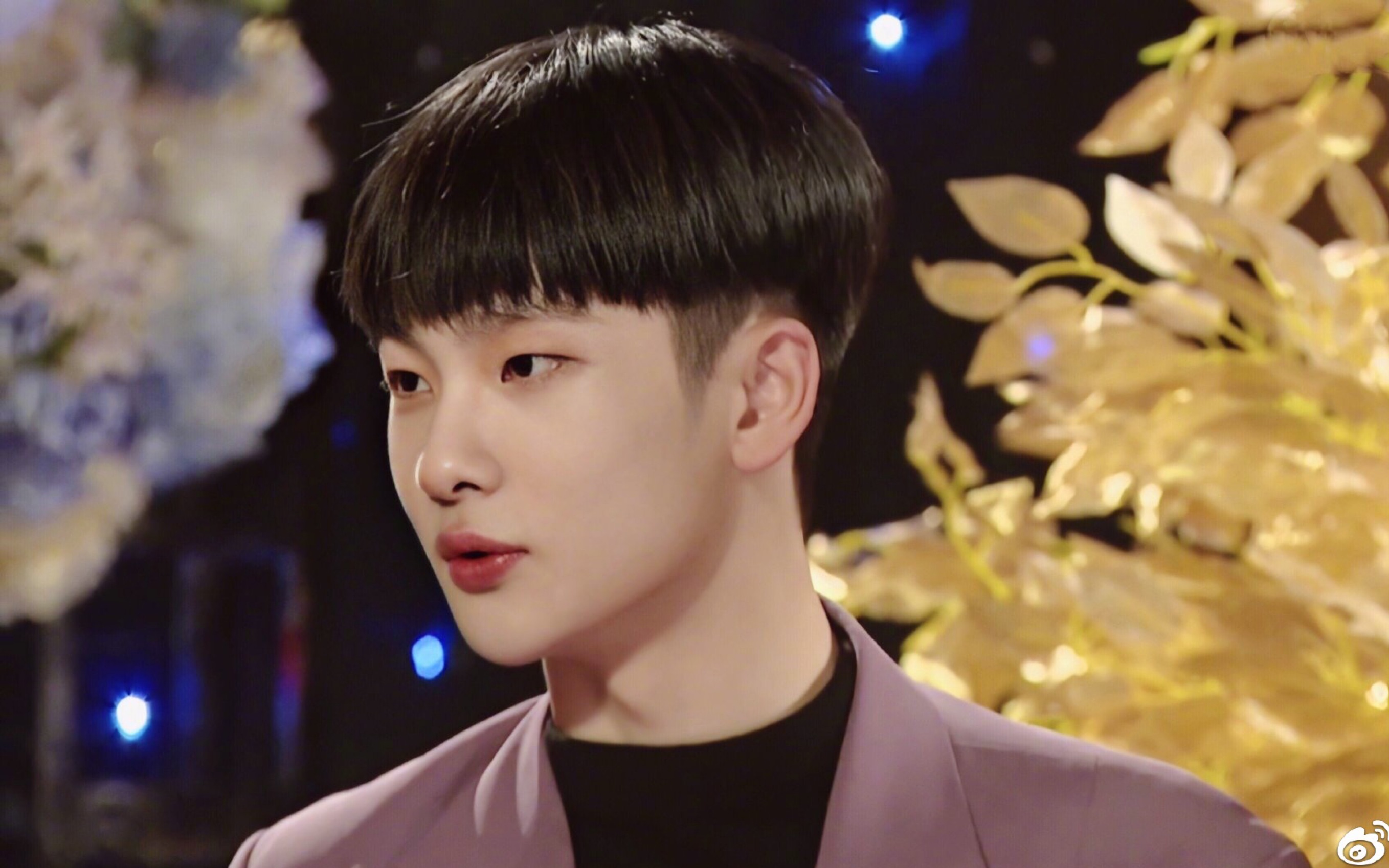 【r1se回家的礼物】周震南新发型真的好可爱啊!