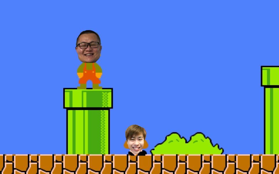 笑川の奇妙历险