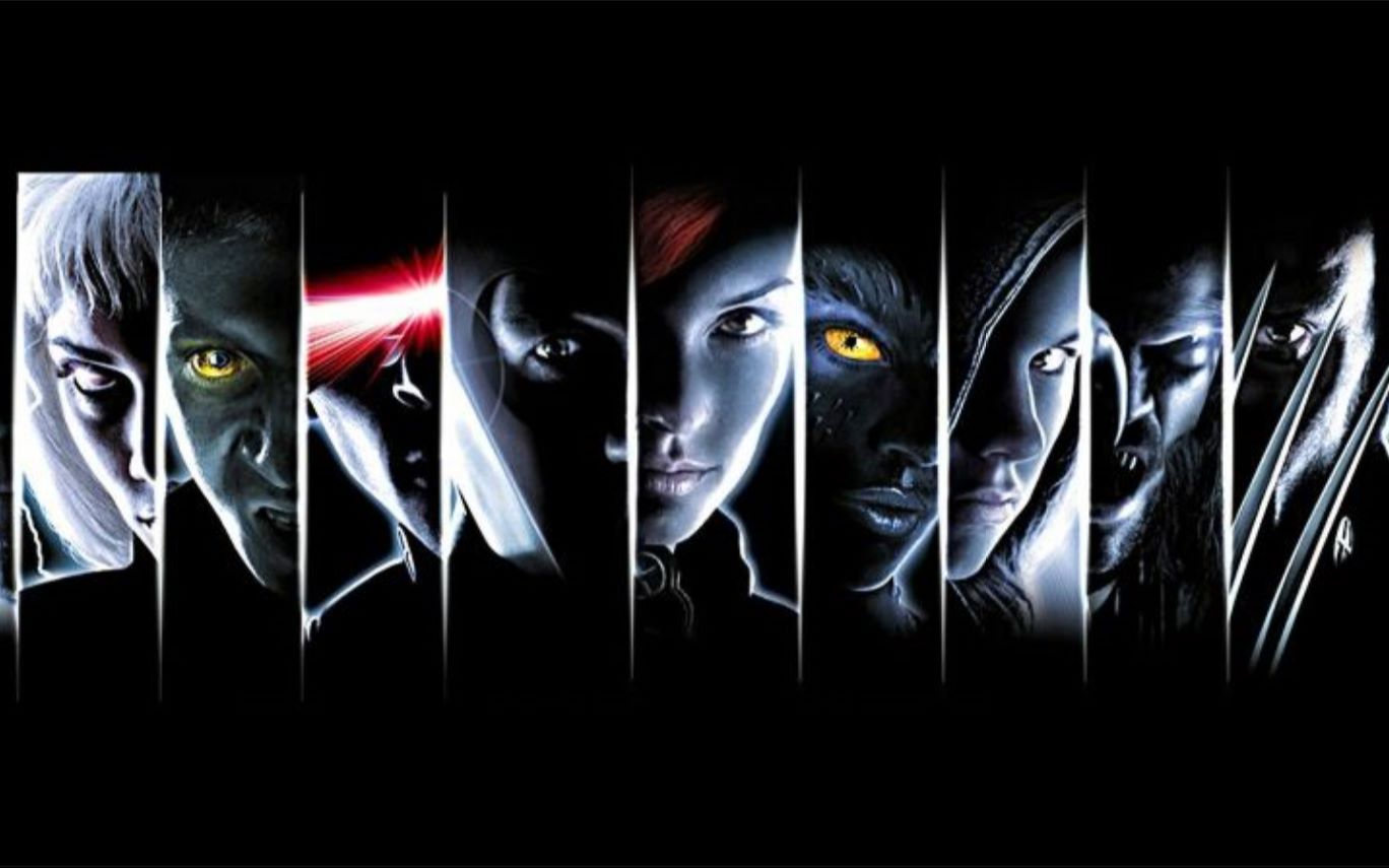 【x战警混剪】x-man天启 燃向半踩点