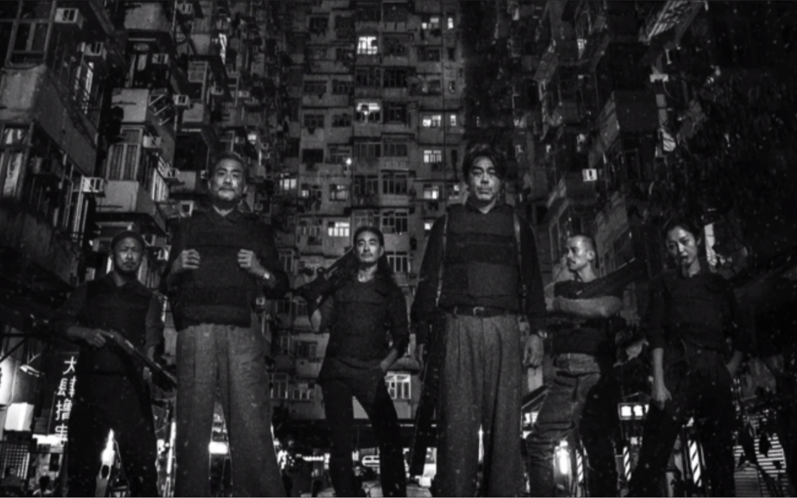 &高圆圆&古天乐&刘青云&梁家辉』首发预告片#电影风林火山##高圆圆 去