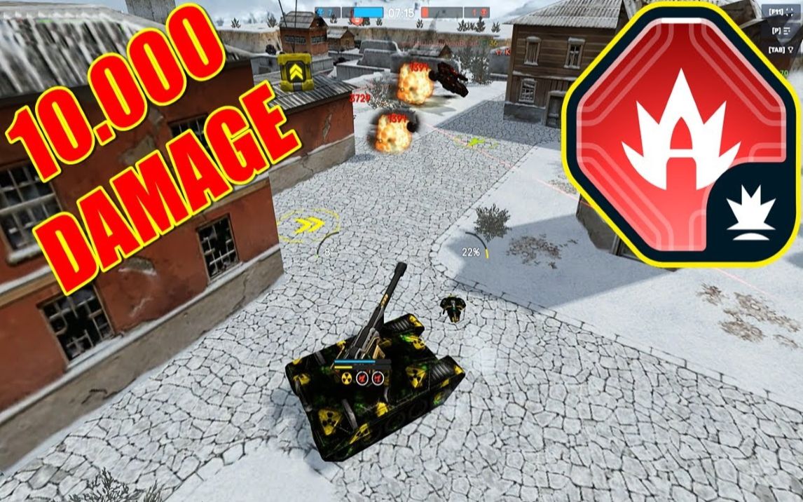 【转载】tanki online_『真空·鸟炮』鸟炮的真空是否堪称鸟炮转换