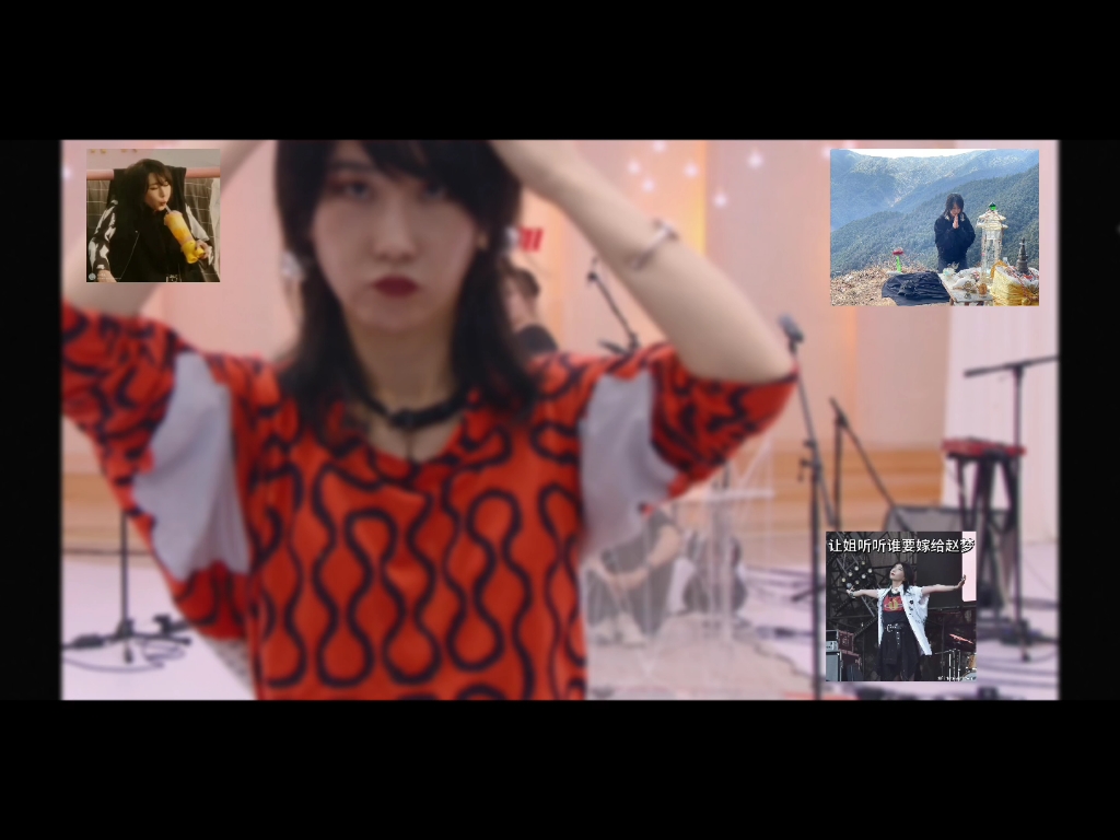 赵梦‖亚杀凯尔希(可爱版 浪一的找萌好好好好可爱05