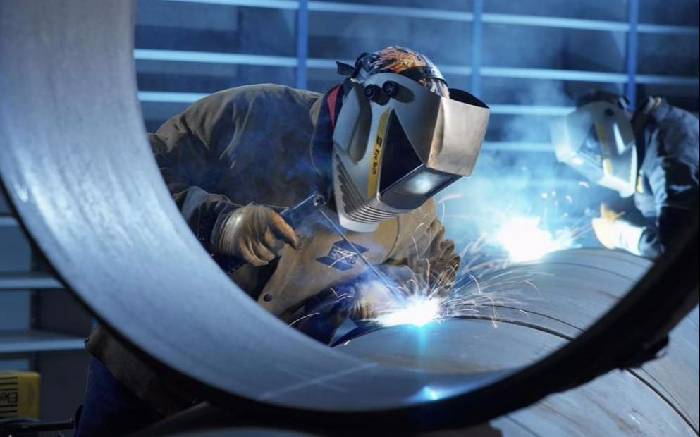 手工电弧焊(原理,特点和应用)_哔哩哔哩_bilibili