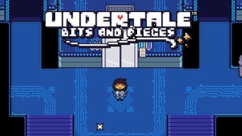 Undertale: Bits and Pieces v4.2.2 Released - Undertale: Bits and Pieces  [Mod] [Archive] by Tophat Interactive 🎩