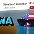 PWA波兰球3D动画合集(CC中字)_PixelWolf Animation