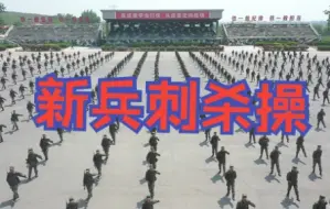 Download Video: 【刺杀操！看来自中国军人的死亡凝视！】逢敌亮剑，武警河北总队新兵团刺杀操训练！（刘立民、梁世铭、邵昱博、费春林、安云飞、黄帅）