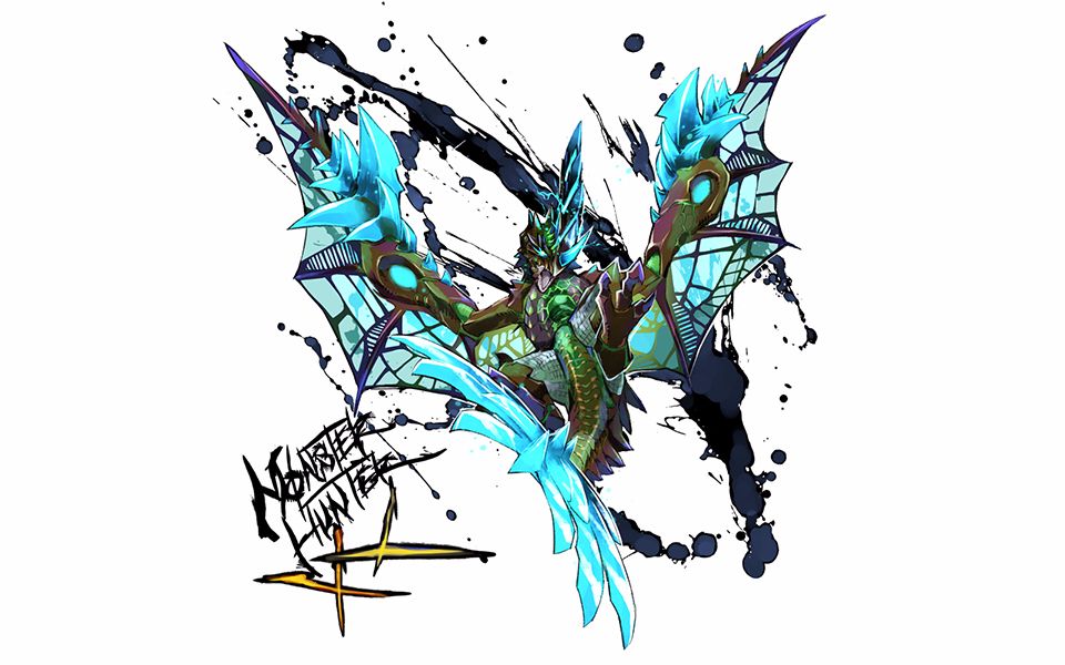 mhxx 青电主狩猎依赖g2 4pt 55秒