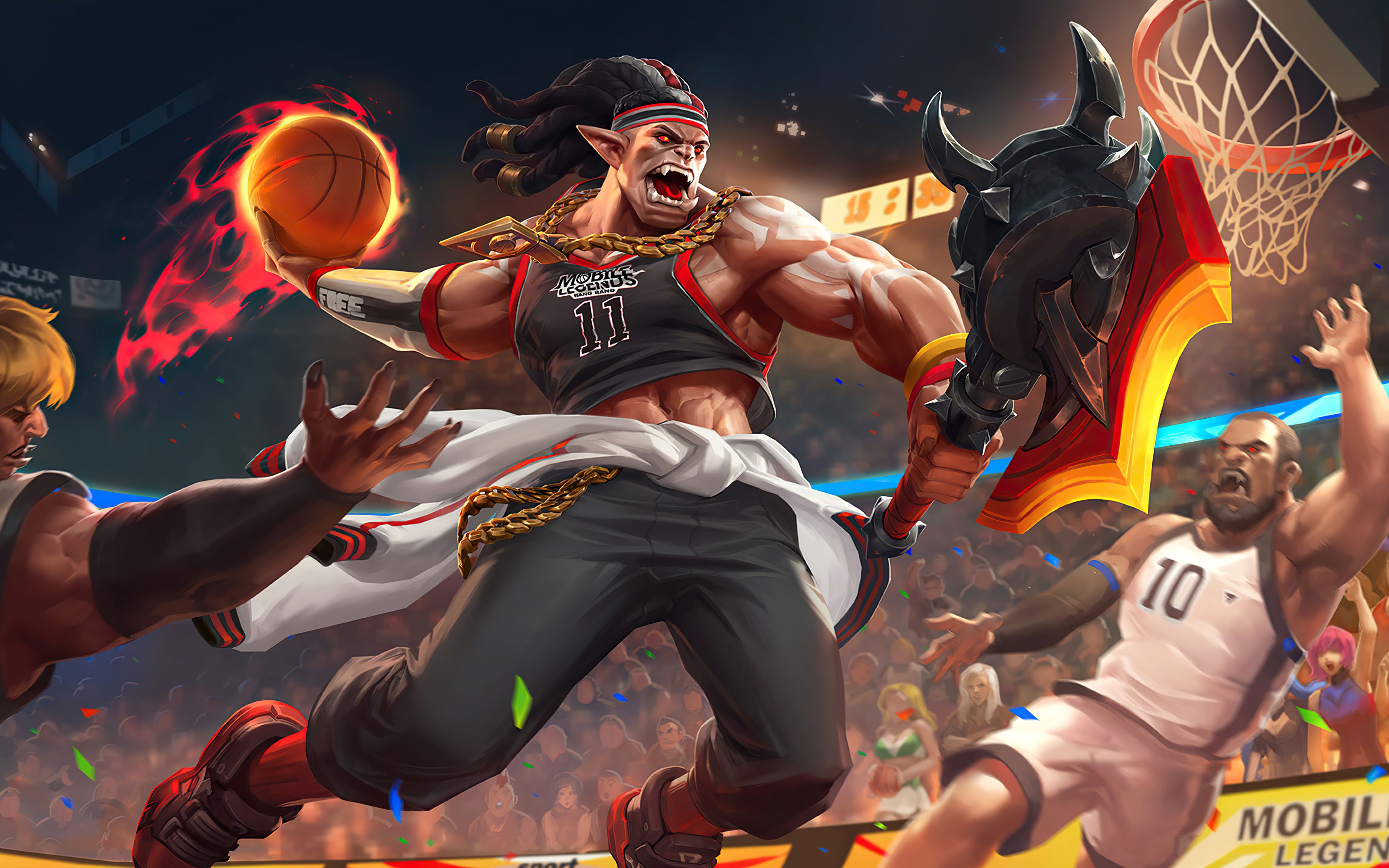 mlbb【亚服排位日记】no.3 版本上分答案:巴蒙