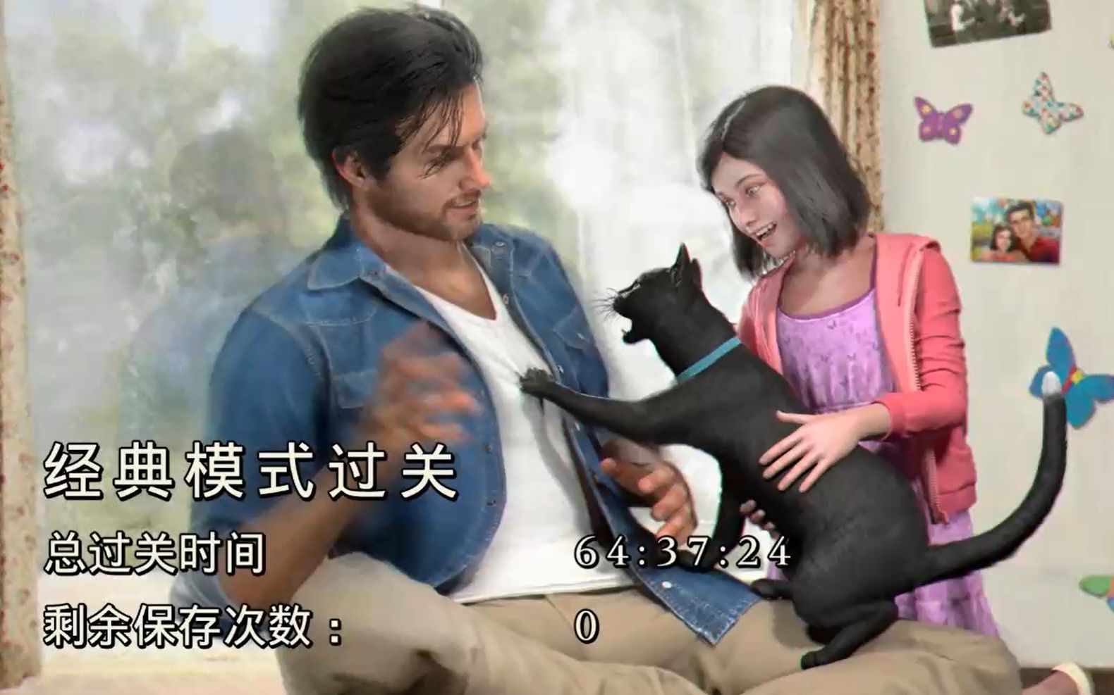 03:37:24【个人恶灵附身2经典模式速通记录】还是不跳战但是打的比第